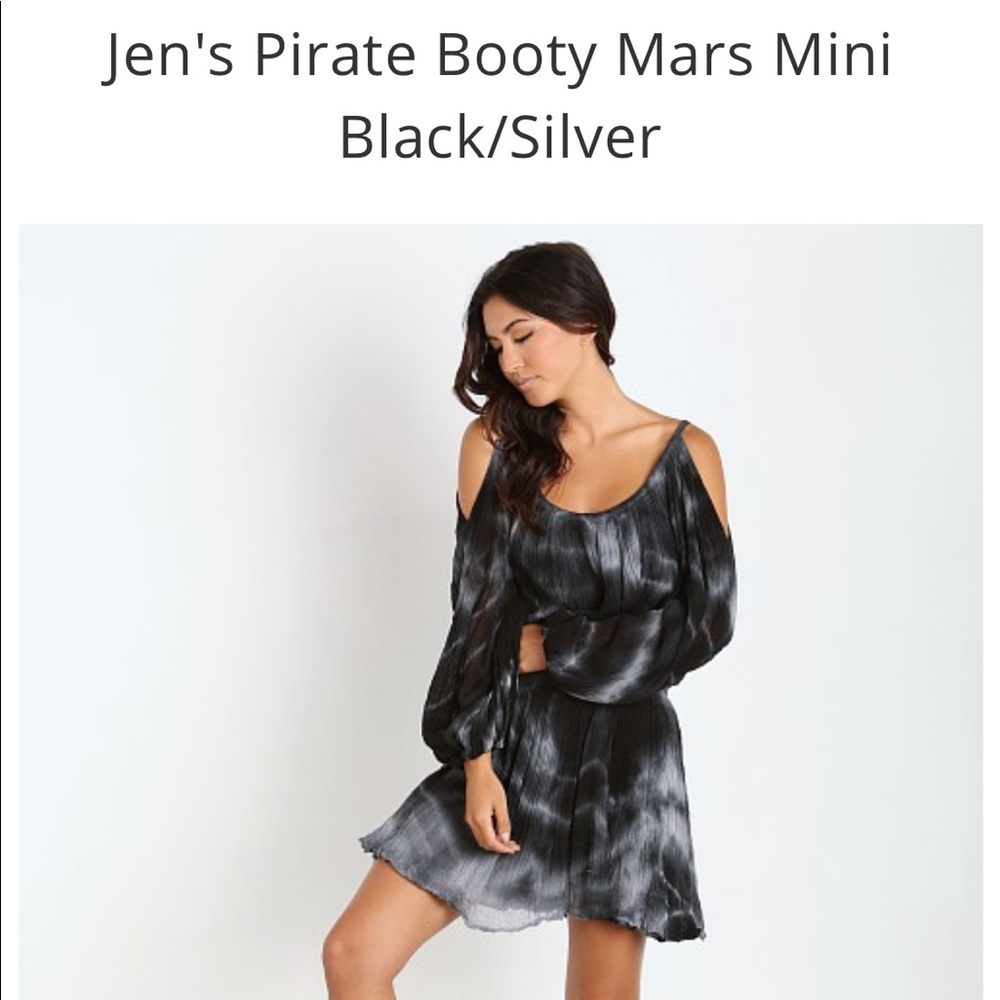 Jen’s pirate booty dress